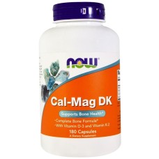 Витаминно-минеральный комплекс NOW Cal-Mag DK 180капс