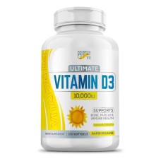 Витамин Д3 Proper Vit Vitamin D3 10000 IU 120гел.капс