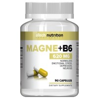 aTech Nutrition Magne+B6 (90капс)