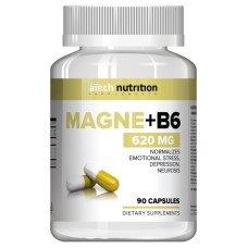 aTech Nutrition Magne+B6 (90капс)