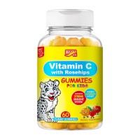 Proper Vit for Kids Vitamin C with Rosehips 60жев.мармелад