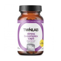 Twinlab Stress B-Complex Caps (100капс)