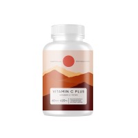 ELEMENTICA - Vitamin C + Rutin (60капс)