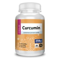 ChikaLab - Curcumin (60капс)