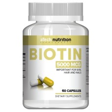 aTech Nutrition Biotin 450mg (60капc)