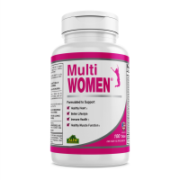 Alfa Vitamins Daily Multivitamins for Women (100таб)