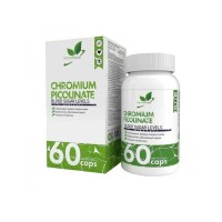 Natural Supp Chromium Picolinate 200mcg (60капс)