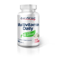 Be First - Multivitamin Daily (90таб)