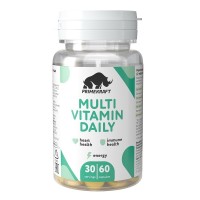 Витамины и минералы Prime Kraft Multivitamin Daily 60таб