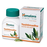 Himalaya Yashtimadhu 60таб