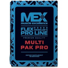 Mex Nutrition - M-Pak Pro (30пак)