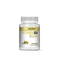 aTech Nutrition Vitamin D3 2000ME (120капс)