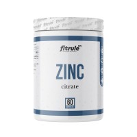 FitRule Zinc (60капс)