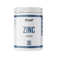 FitRule Zinc (60капс)