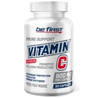 Be First - Vitamin C (90капс)