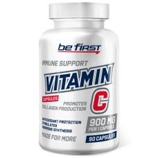 Be First - Vitamin C (90капс)