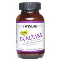 Twinlab Dualtabs (100таб)