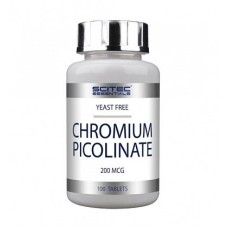 Scitec Nutrition Chromium Picolinate (100таб)