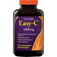 Natrol - Easy-C 1000 mg (180таб)