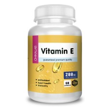 ChikaLab - Vitamin E (60капс)