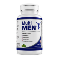 Alfa Vitamins Daily Multivitamins for Men (100таб)