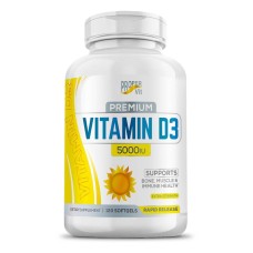 Витамин Д3 Proper Vit Vitamin D3 5000 IU 120гел.капс