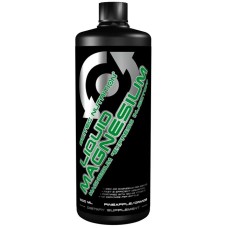 Scitec Nutrition Liquid Magnesium (1000мл)