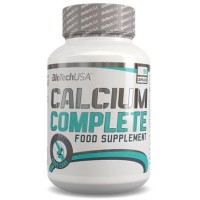 BioTech USA Calcium Complete 90капс