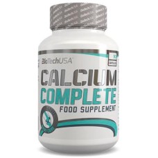 BioTech USA Calcium Complete 90капс