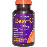 Natrol - Easy-C 1000 mg (120таб)