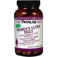 Twinlab Womens Ultra Daily