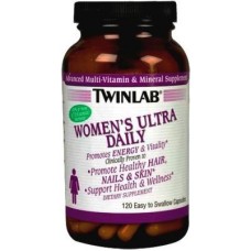 Twinlab Womens Ultra Daily