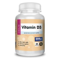 ChikaLab - Vitamin D3 (90капс)