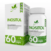 Natural Supp Inositol (60капс)