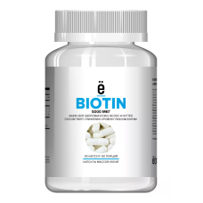 ё|батон Biotin 450 mg (90капс)