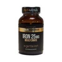 aTech Nutrition Premium Iron 25mg (60капс)