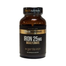 aTech Nutrition Premium Iron 25mg (60капс)