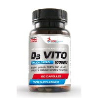 WESTPHARM D3 Vito 10000 IU 60капс