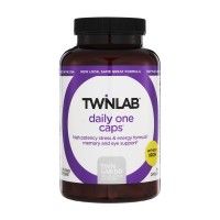 Twinlab Daily One Caps Without Iron (60капс)