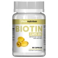 aTech Nutrition Biotin 250mg (90капc)