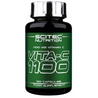 Scitec Nutrition Vita-С 1100 (100капс)