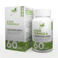 Natural Supp Bone Formula (60капс)