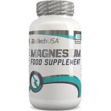 BioTech USA Magnesium 350 120капс