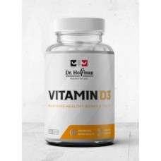 Dr. Hoffman Vitamin D3 120капс