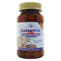 Solgar Kangavites complete multivitamin & mineral (120жев.таб)