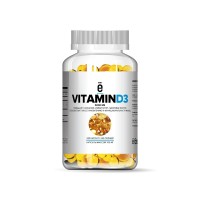 ё|батон Vitamin D3 5000 ME 700mg (240капс)