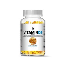 ё|батон Vitamin D3 5000 ME 700mg (240капс)