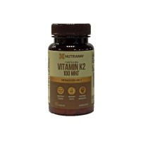 Витамин К2 Nutraway Vitamin K2 60таб