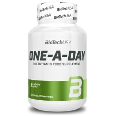 BioTech USA One-A-Day 100таб