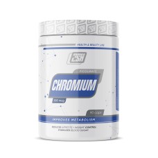 Хром 2SN Chromium Picolinate 200mсg 90капс